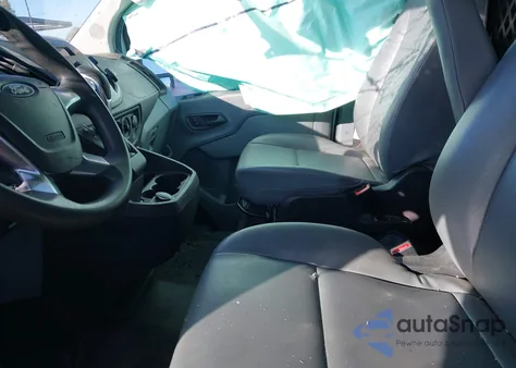 2019 Ford Transit-250 из США, поврежденный, VIN 1FTYR1YM6KKA63164